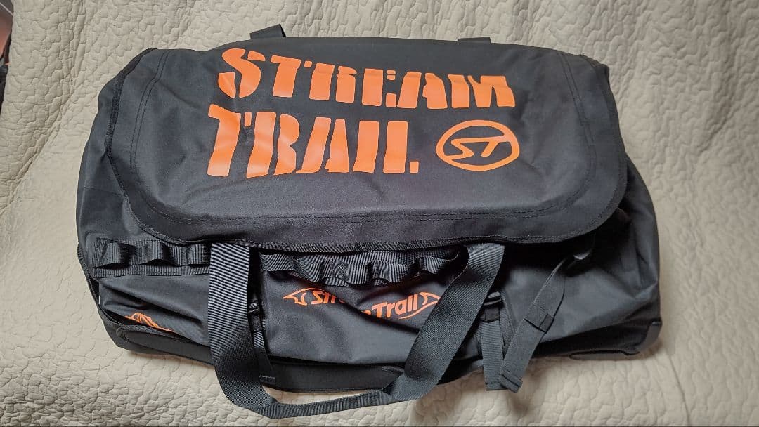 限定色ストリームトレイルシナノ（オレンジ）