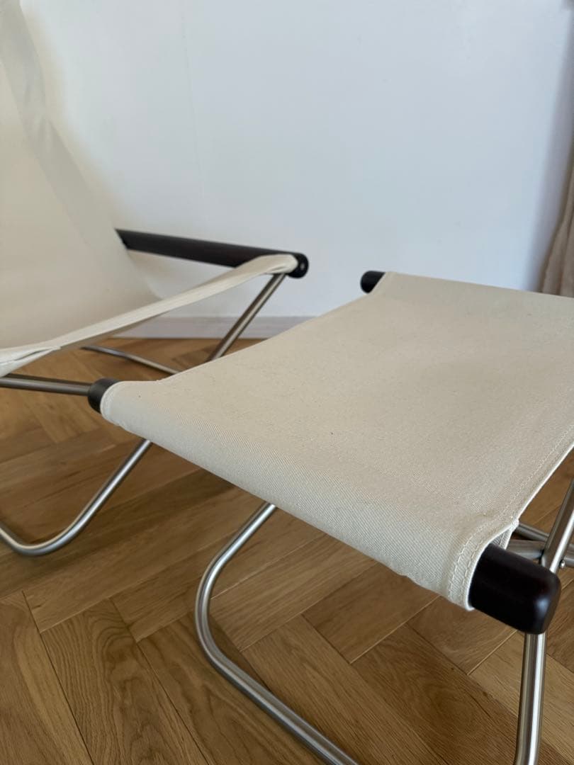 ニーチェア Ｘ オットマン