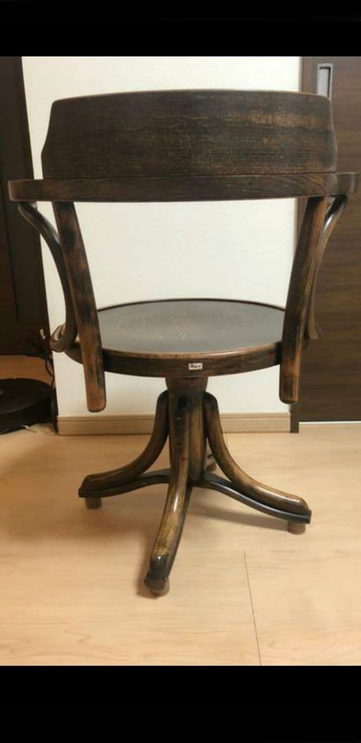 ピノ様　TON ベントウッドチェア　椅子　トーンファニチャー トーネット