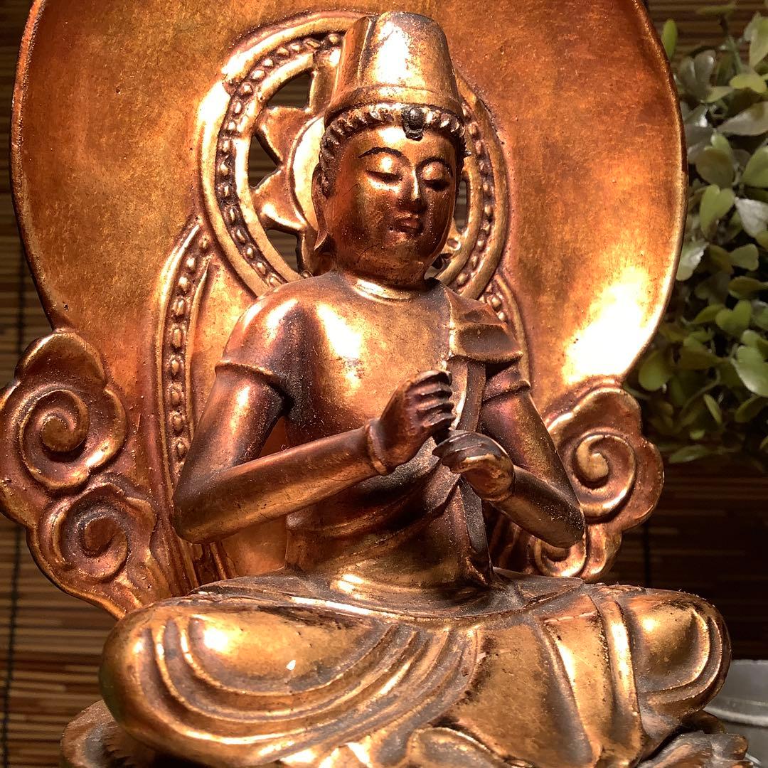 Masa(•‿•)様keep明治〜大正期「大日如来坐像」摩訶毘盧舎那仏・大乗仏教