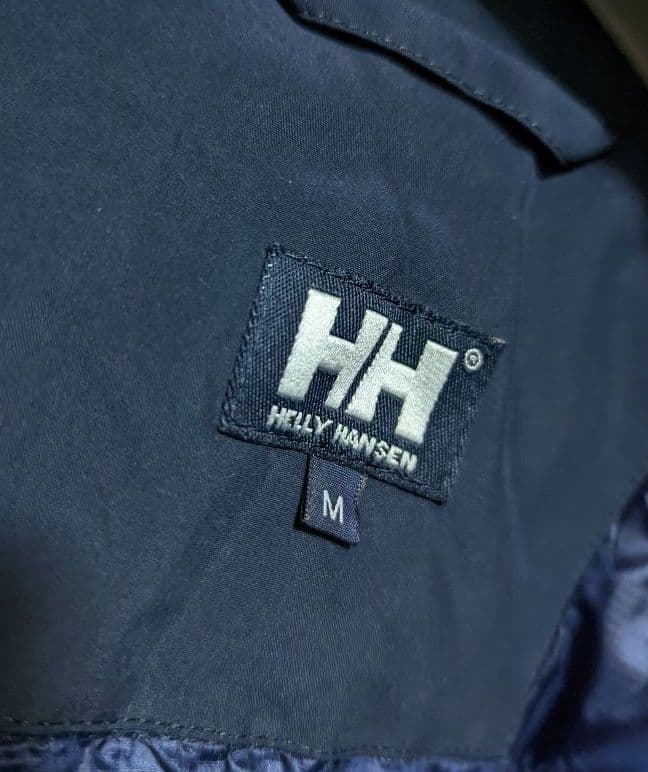HELLY HANSENヘリーハンセン ダウン中綿ステンカラーコート