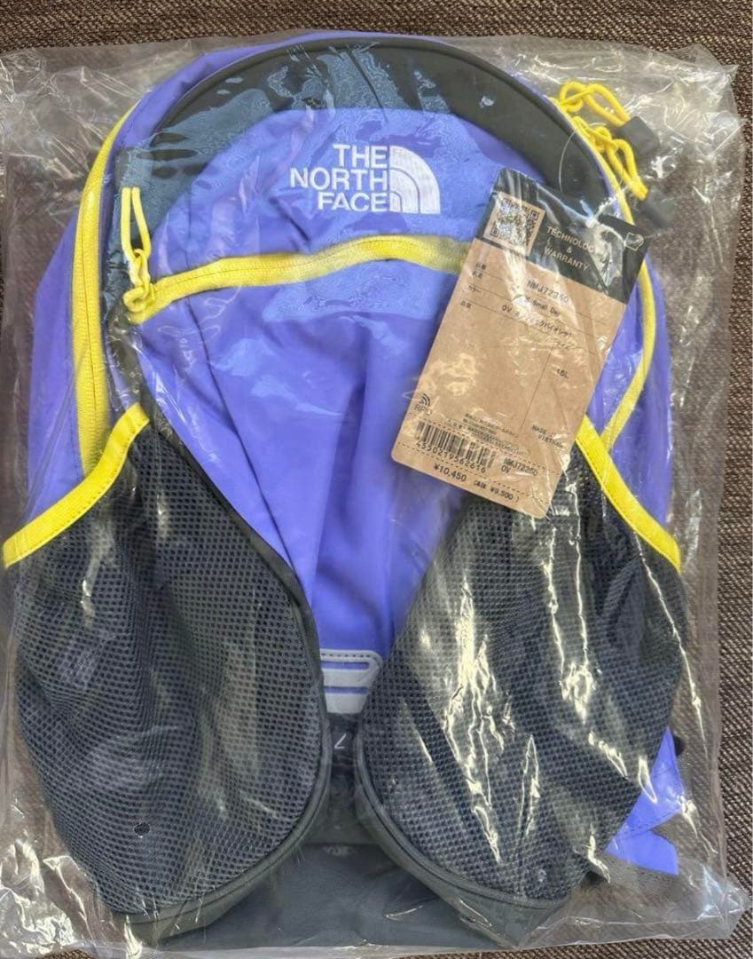 THE NORTH FACE 2024年新色リュック