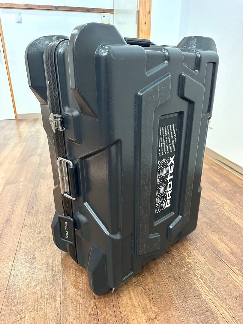 プロテックス・PROTEX・ハードケース