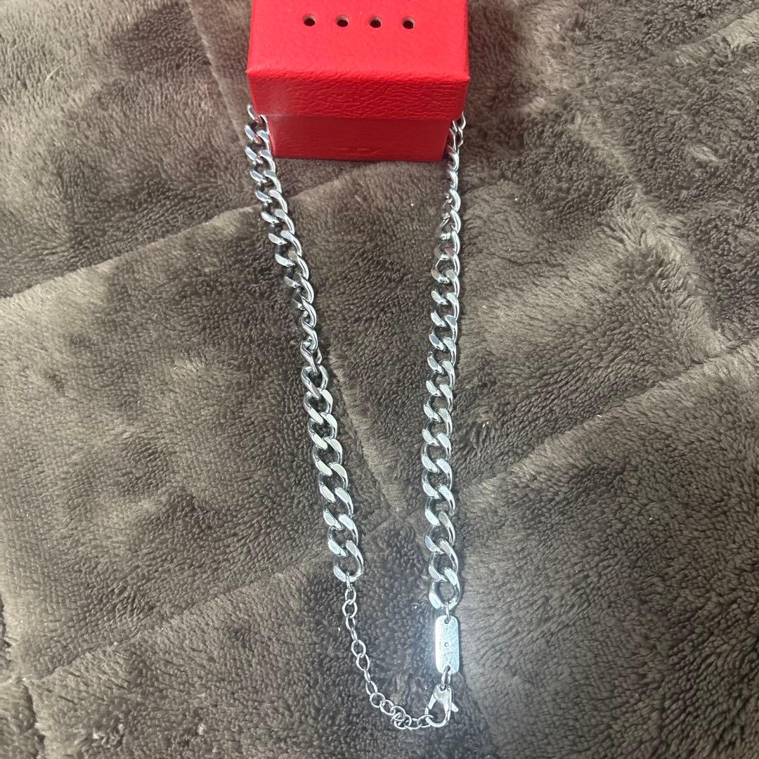 DIESELネックレス