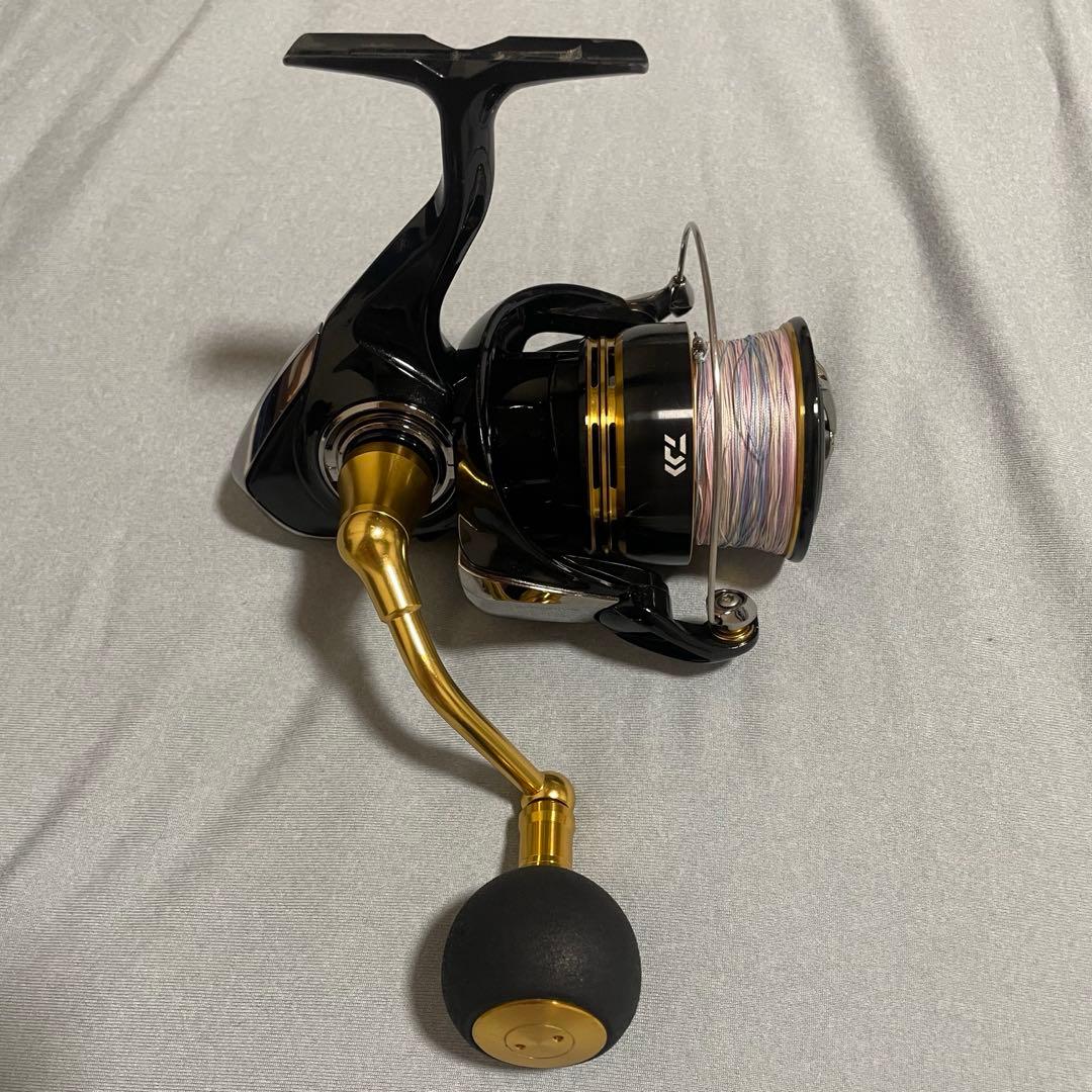 リール Daiwa Legalis LT 6000D-H