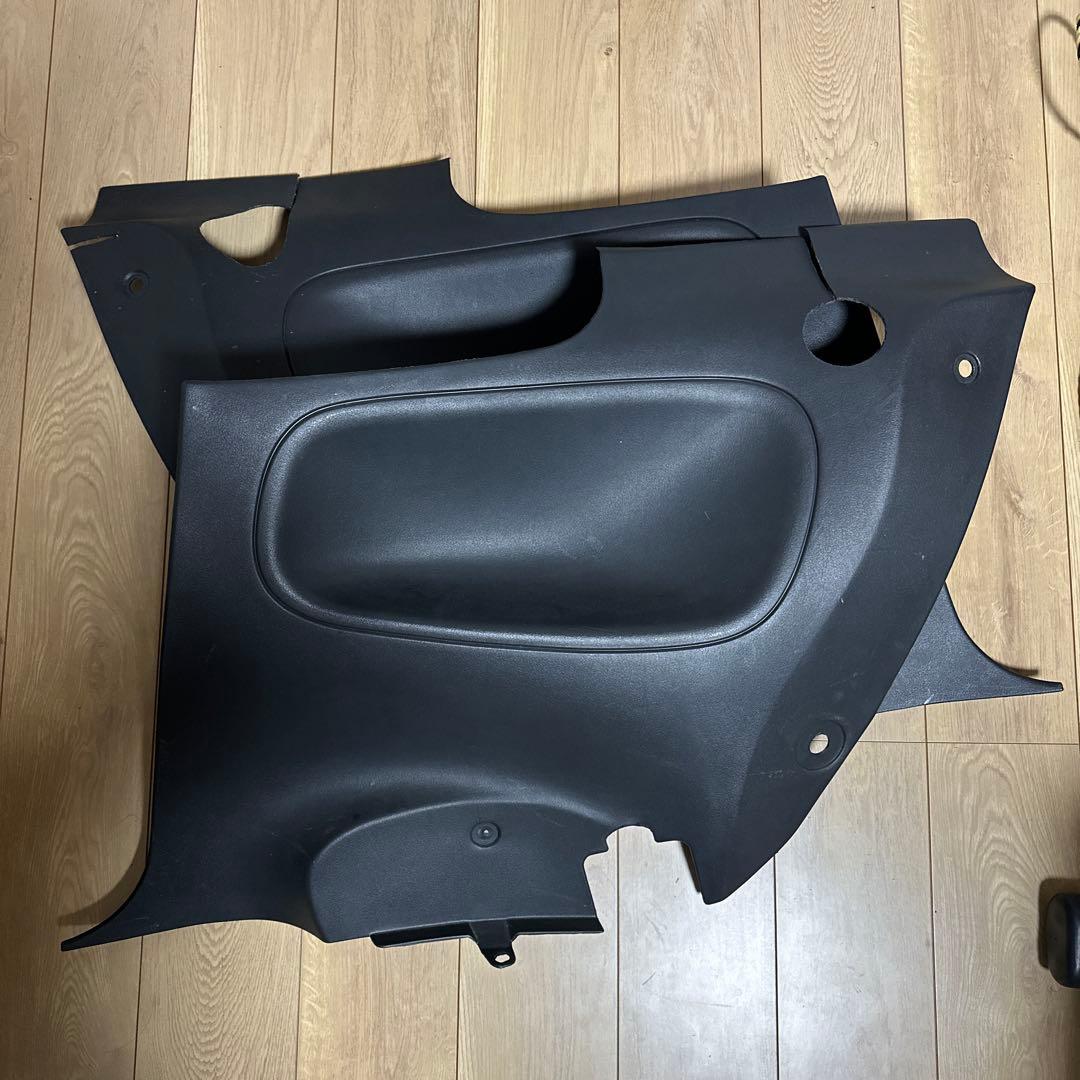 180sx s13 シルビア サイド パネル リア 内装 左右