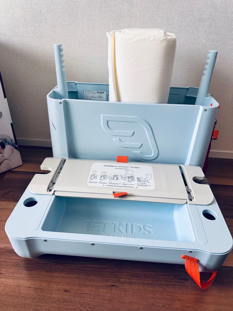 【美品】JETKIDS BY STOKKE （Bed Box）