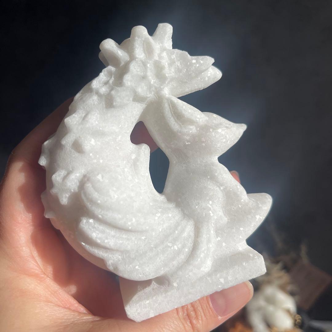 アラバスター 九尾