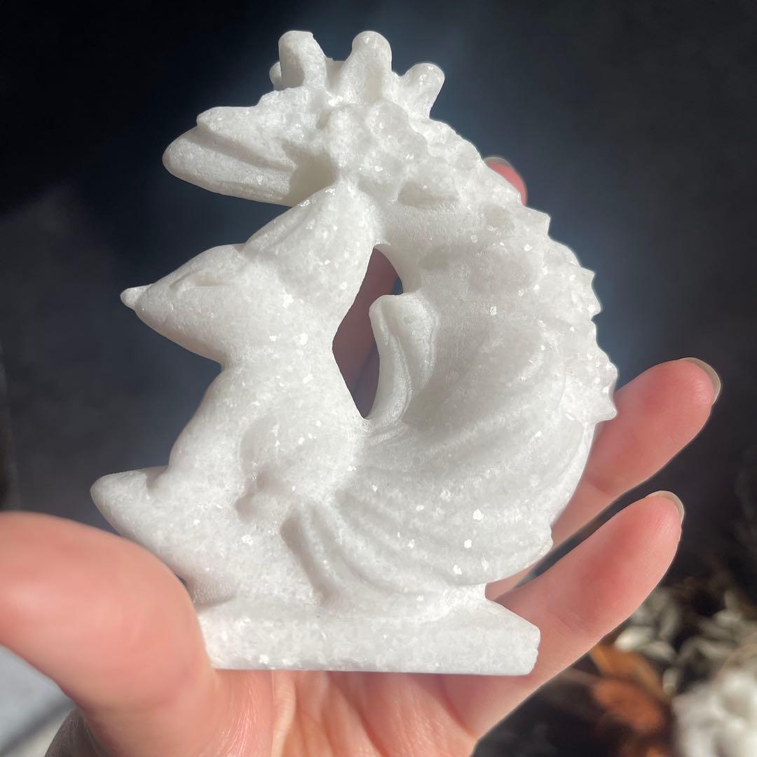 アラバスター 九尾