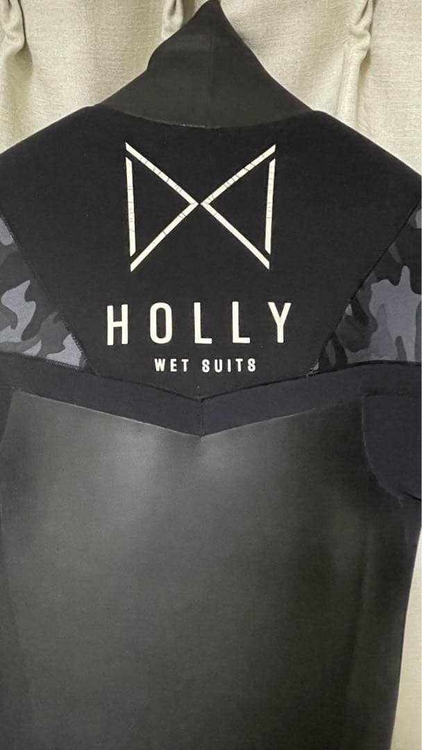 HOLLY セミドライスーツ ウェットスーツ
