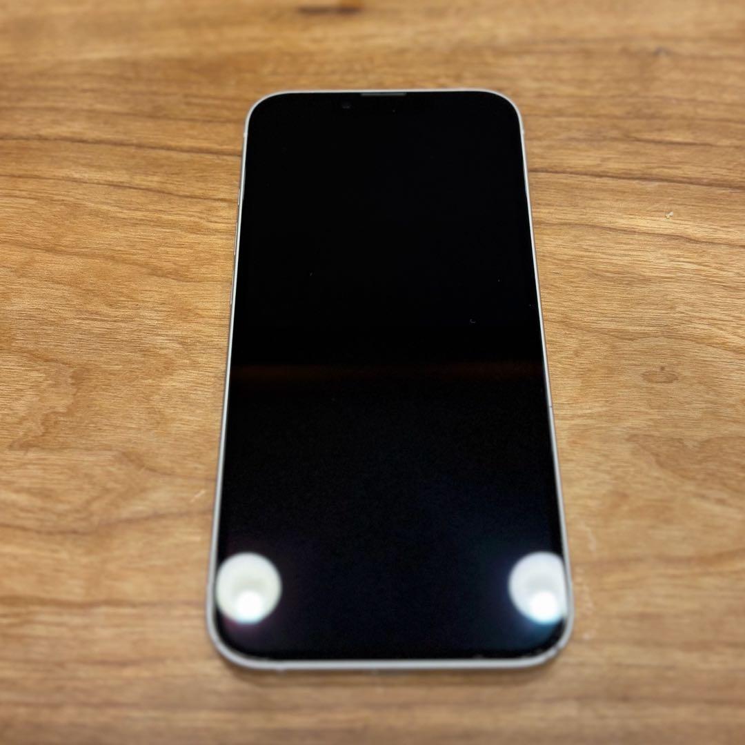 iPhone13 ホワイト 128GB