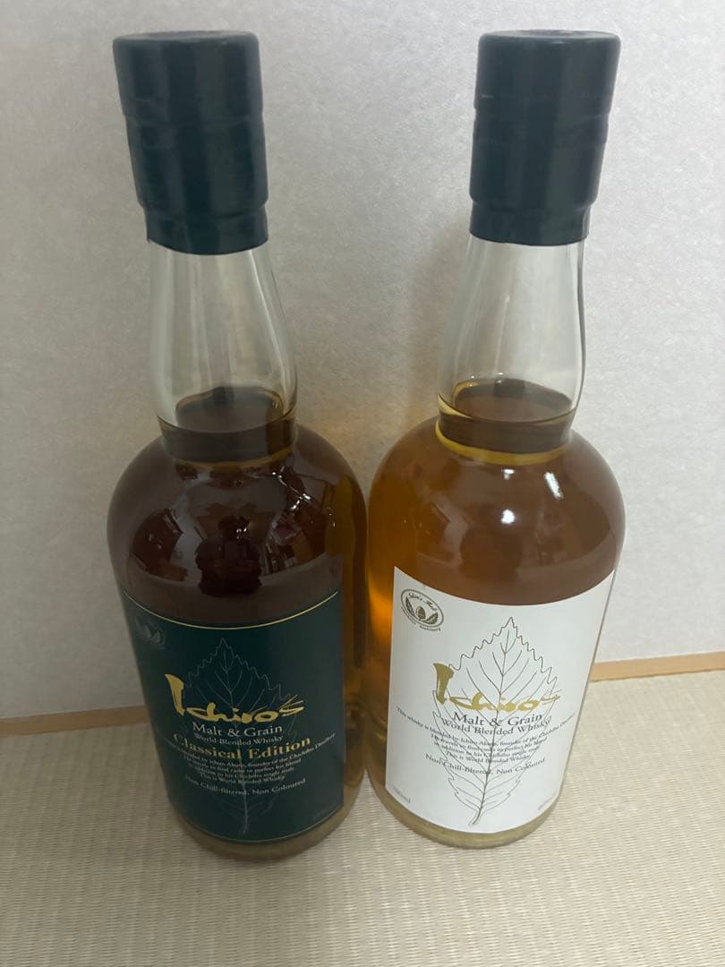 イチローズモルト　クラシカル　ホワイト　※ 厚岸　山崎　白州　響　お好きな方に