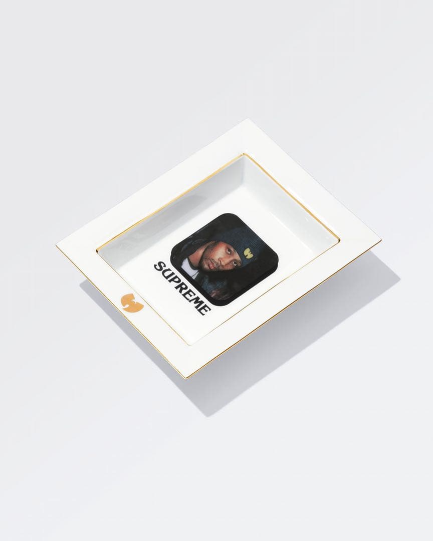 食器 Supreme x Wu-Tang Clan RZA Meissen Tray
