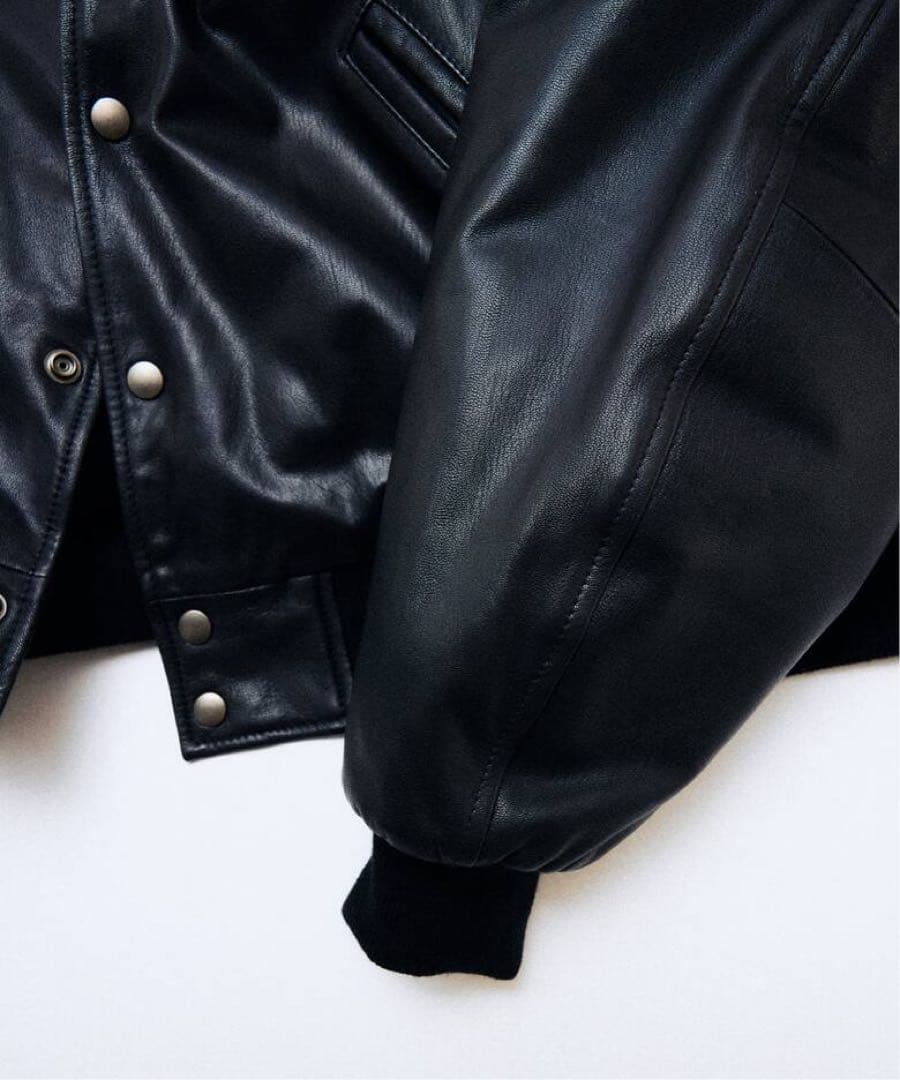 【本日限定価格】GOAT LEATHER AWARD JKT