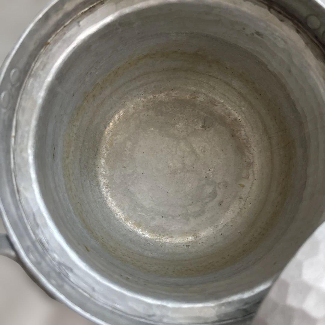 WESTSIDE33 段付き鍋　16センチ