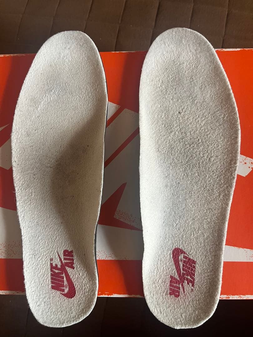 靴 Nike Air Jordan 1/ Lost & Found/ Chicago