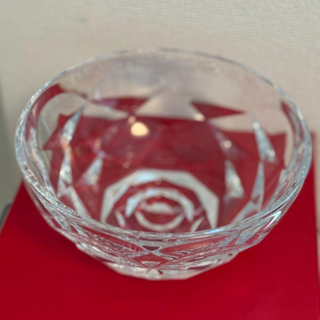 Baccarat バカラ スウィング ボウル L （ラージ）