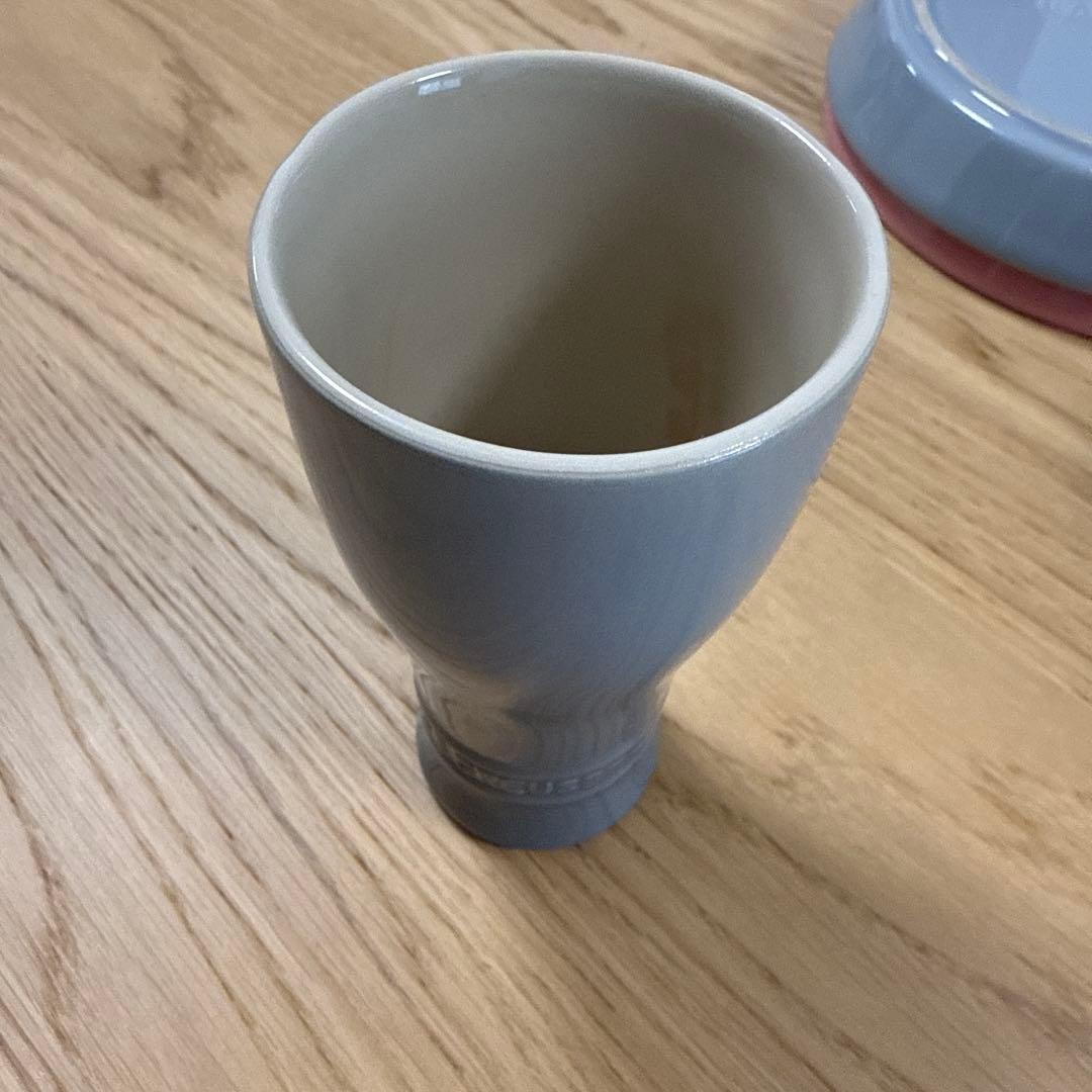 LE CREUSET ペア食器セット 4点X2