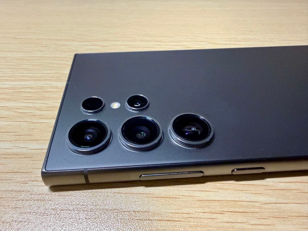 【国内版】Galaxy S24 Ultra 256GB SIMフリー