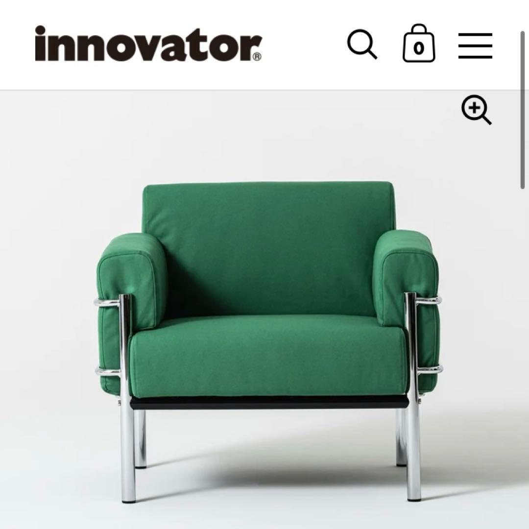 innovator パルピット1P カバーのみ　ブラック　新品