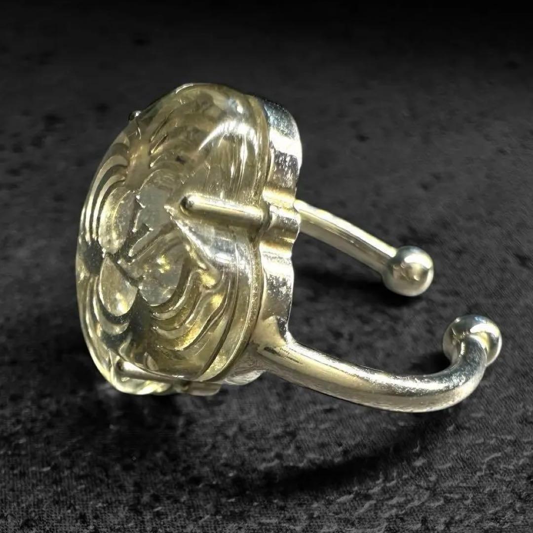 アクセサリー Louis Vuitton Berg Arafori Flower Ring