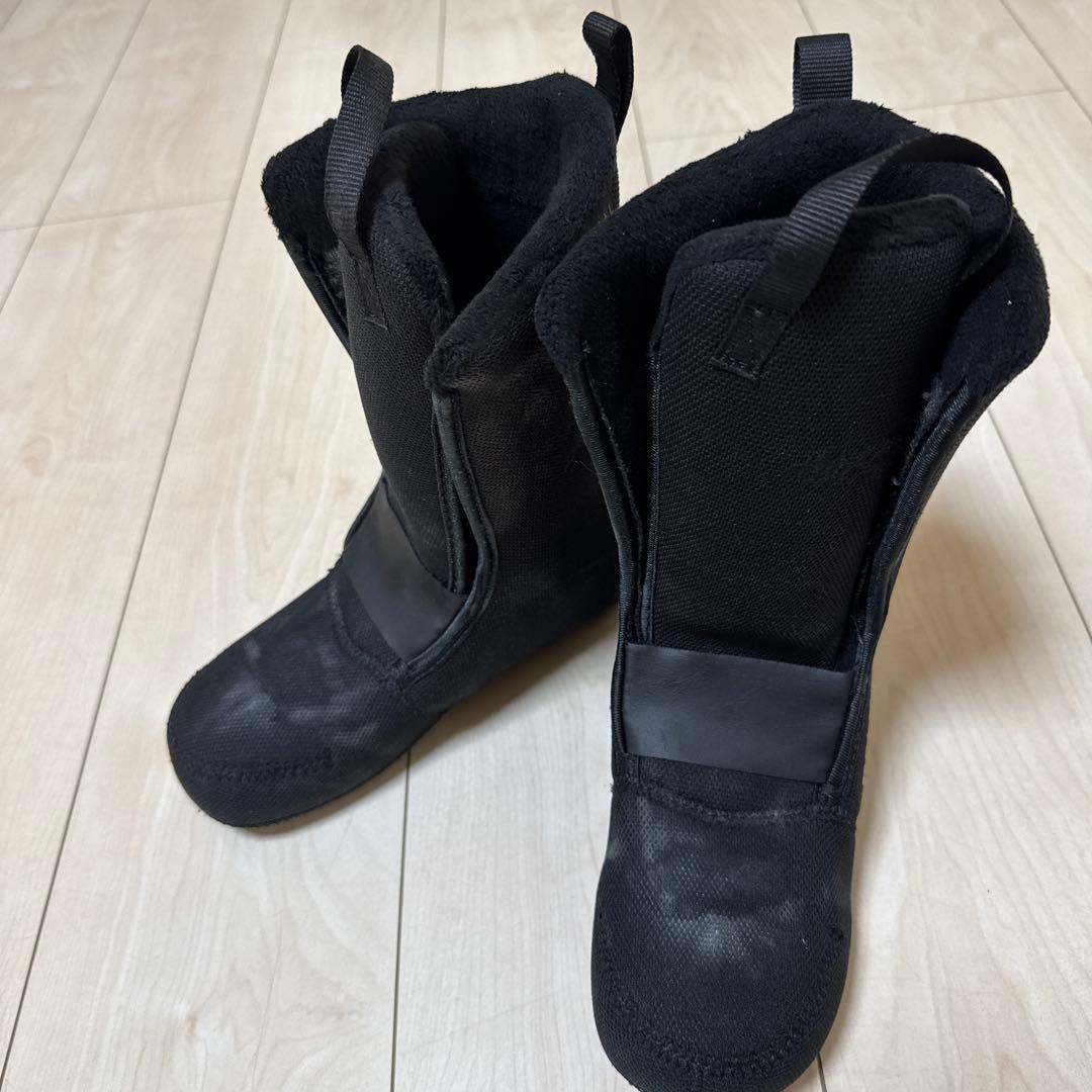 Salomon Project BOA キッズスノーボードブーツ 22.5cm