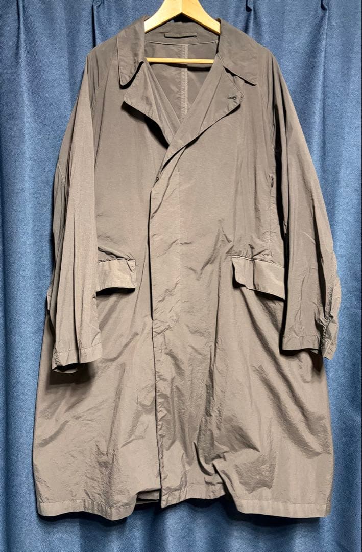 【12/16まで】teatora デバイスコート パッカブル　size48