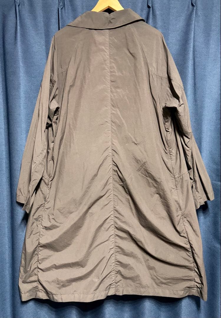 【12/16まで】teatora デバイスコート パッカブル　size48