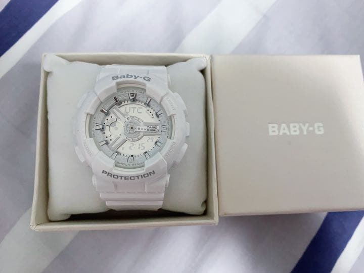 最終値下げ　半額　G-SHOCK Baby-G 腕時計