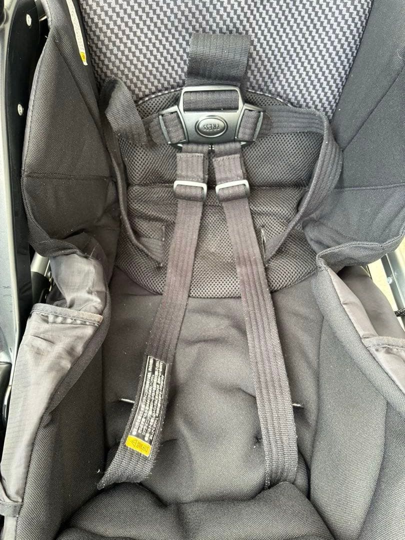 コンビ ツインスピン 双子 ベビーカー combi twin spin ２人乗り