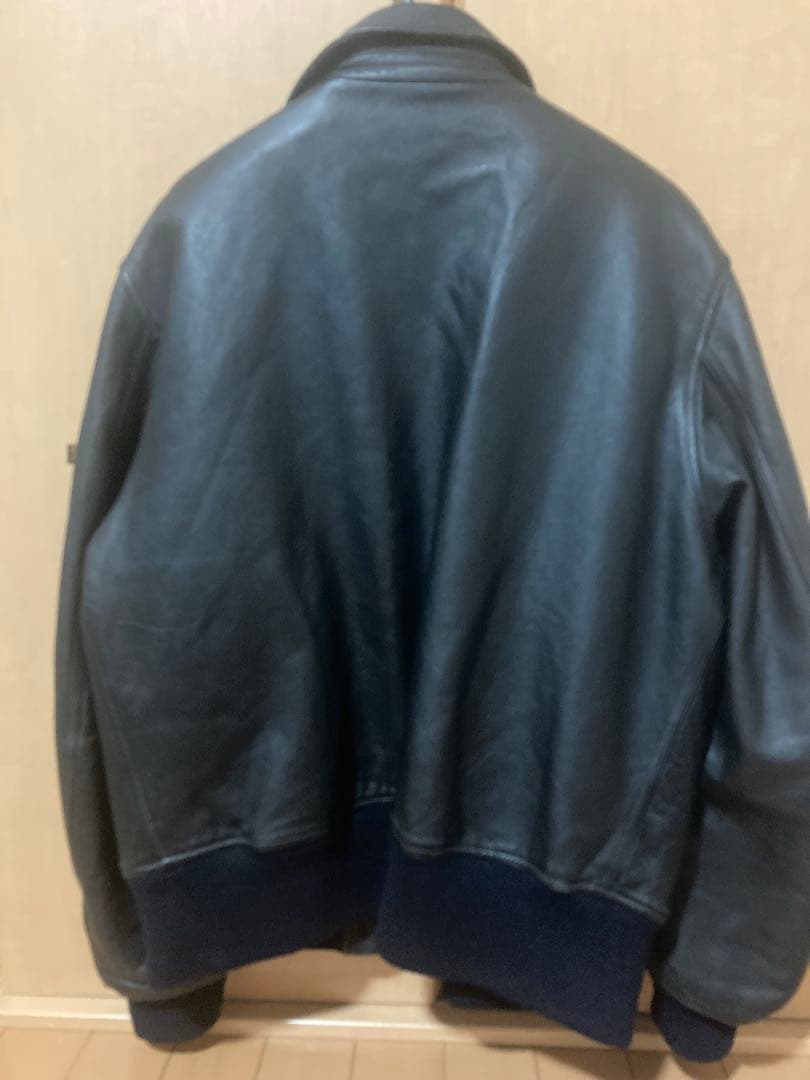 ALPHA INDUSTRIES ブラック MA-1 ジャケット M