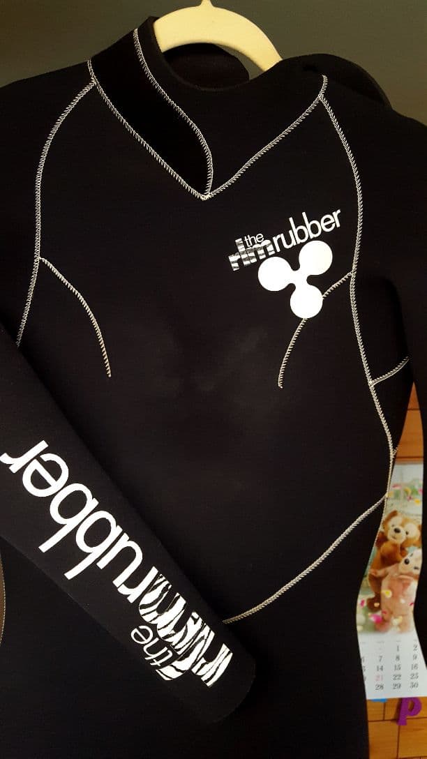 ※ホットいや〜※rlm　5㎜フルウェットスーツ