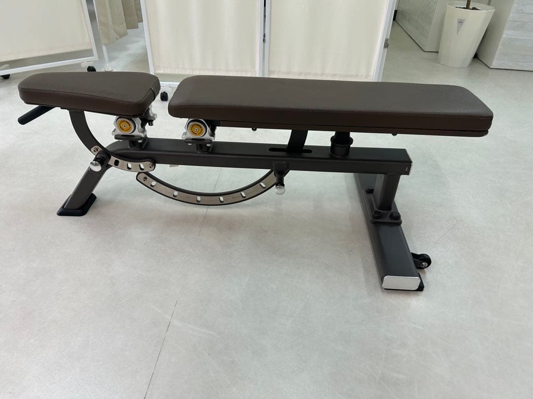 【引き取り】EVOLGEAR エボルギア　インクラインベンチ　業務用