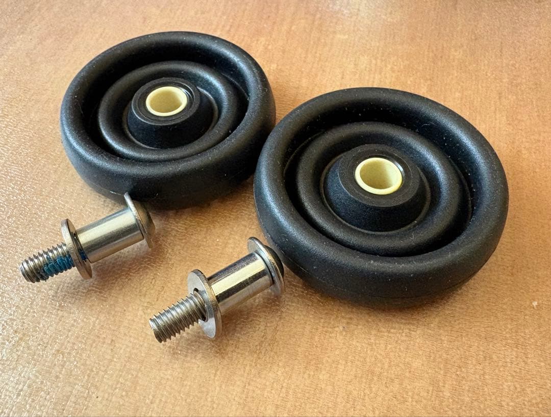 ブロンプトン リアキャリア ブラック