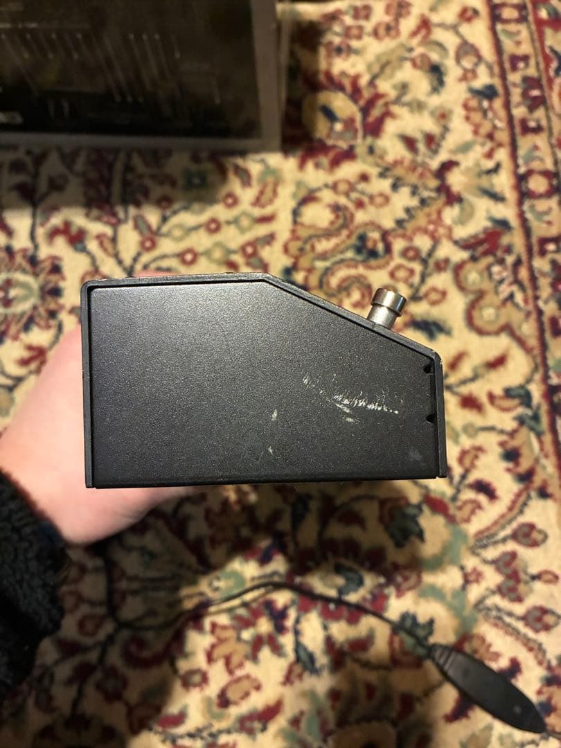 【元箱あり】BOSS MS-3 マルチエフェクトスイッチャー