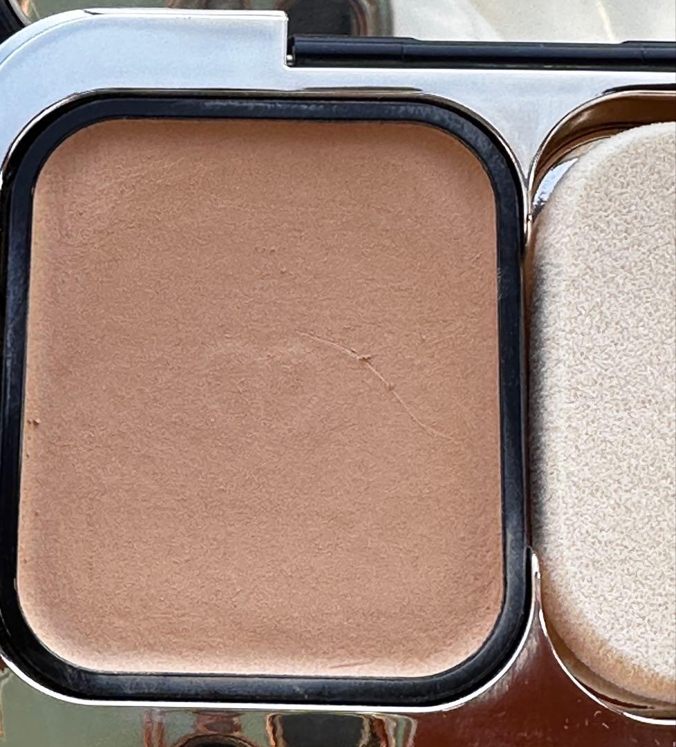 ★クレ・ド・ポー タンプードルエクラⅡ オークル２０　ケース付き