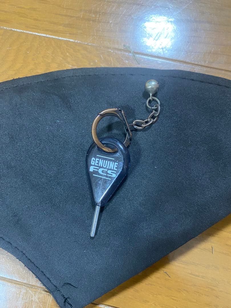 crime クライム サーフボード キールフィッシュ 6’2”