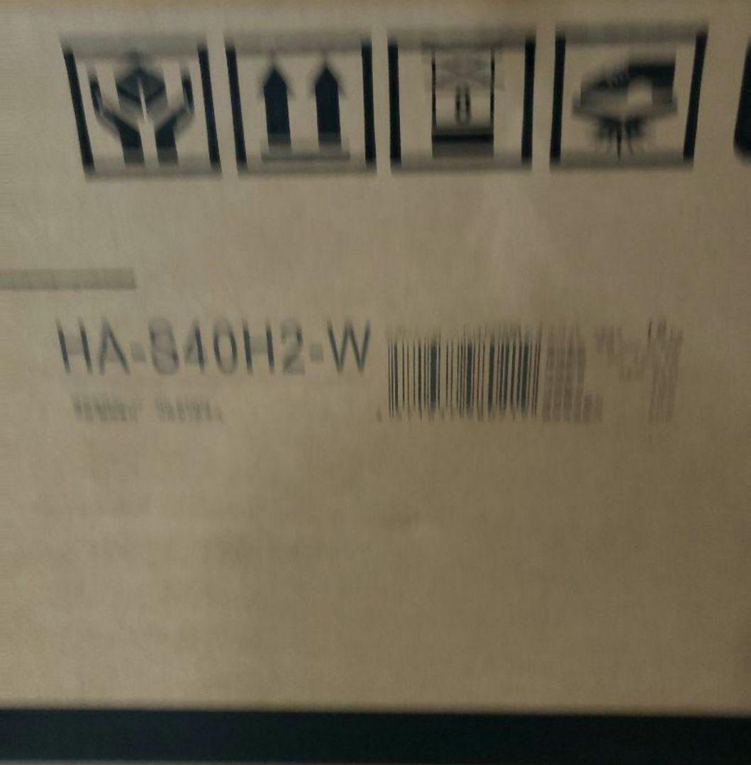 Hisense エアコン HA-S40H2-W 200W