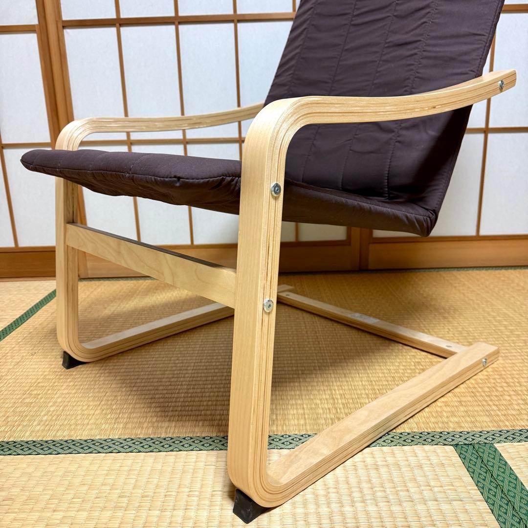 【美品】ドクターエア(DOCTORAIR) リラックスチェア ブラウン