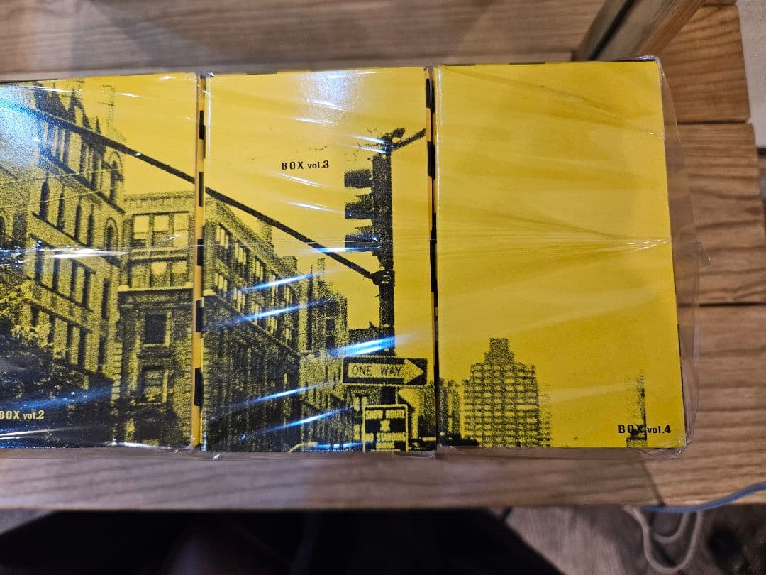 BANANA FISH バナナフィッシュ全巻セット 復刻版 ボックス