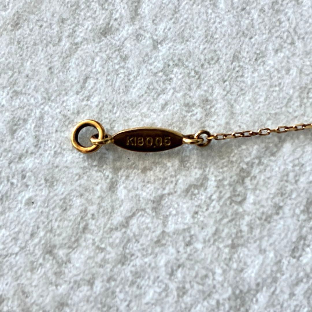 アーカー AHKAH ブレスレット ハートパヴェブレスレット18Kダイヤモンド