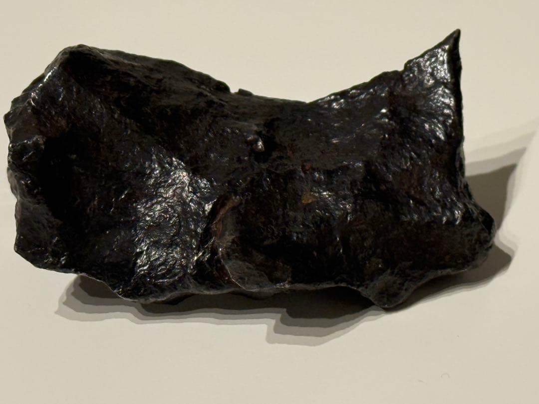 【426g】　隕石　メテオライト　ギベオン　原石