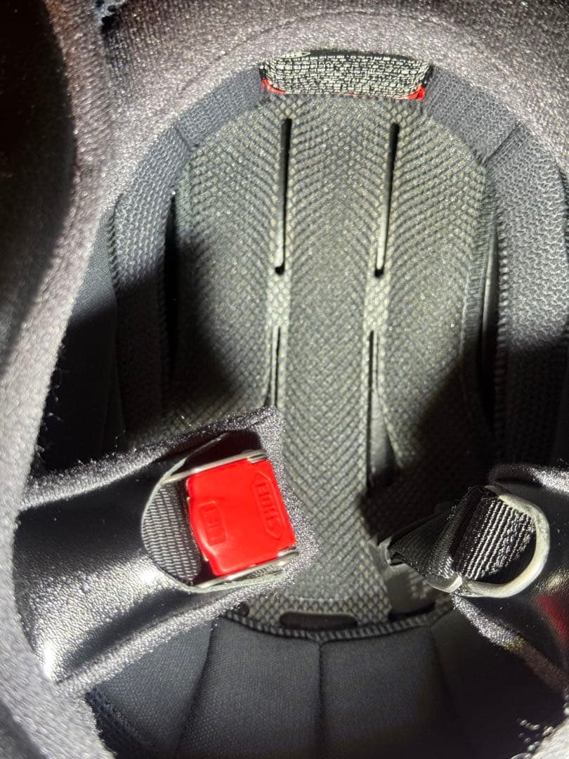 SHOEI GT-Air2（L）ルミナスホワイト+ SENA SRL2