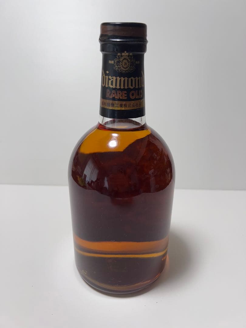 ダイヤモンド・ウイスキー  レア　オールド　 daiamond whisky