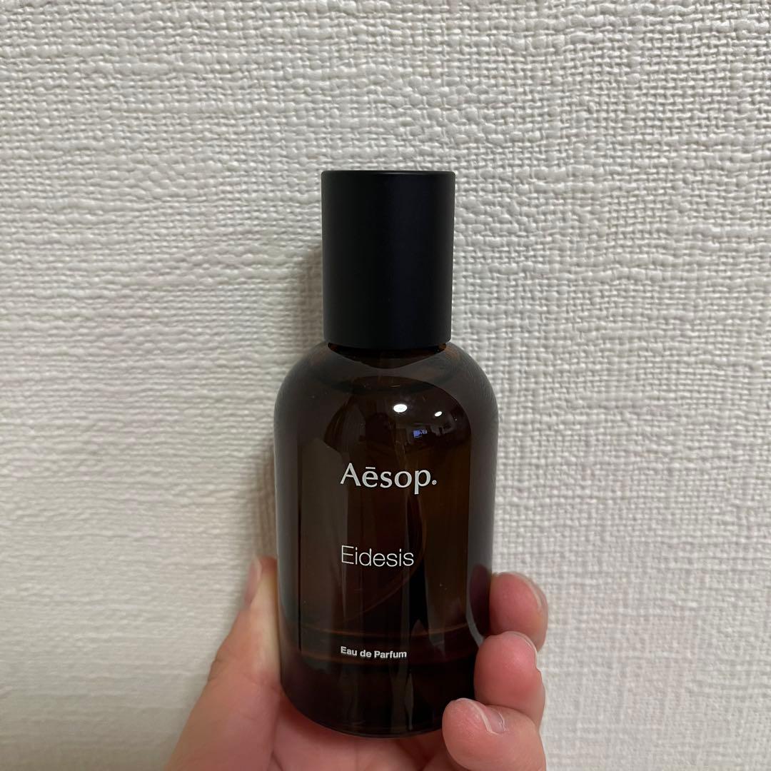 untitled。 Aēsop Eidesis Eau de Parfum
