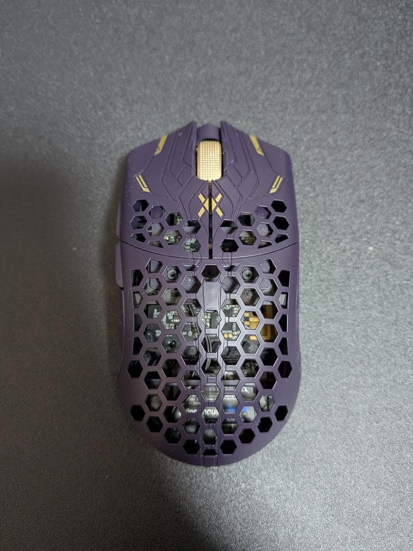 マウス・トラックボール Finalmouse UltralightX Prophecy Tfue M