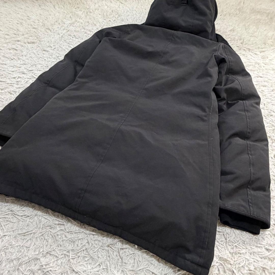 17637✨カナダグース ブロンテパーカ ダウンジャケット M レディース