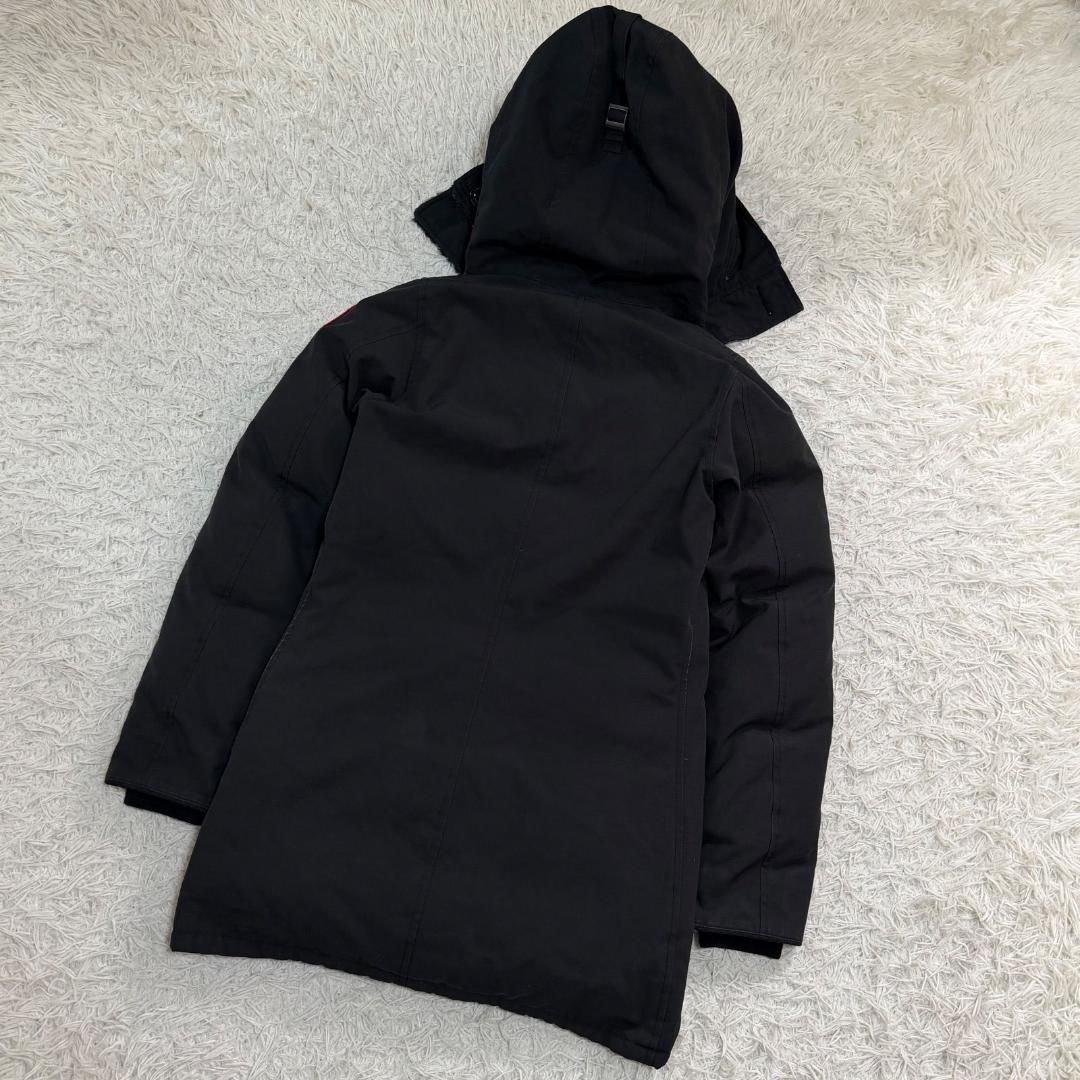 17637✨カナダグース ブロンテパーカ ダウンジャケット M レディース