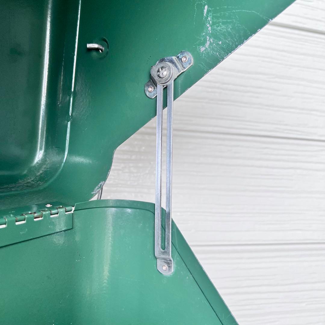 べ*ん様 コールマン228Hランタン ガルウィングメタルケース パテペン セット