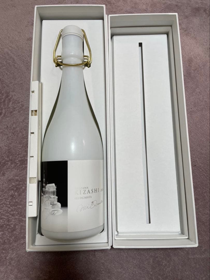 NIIZAWA KIZASHI 純米大吟醸　2024年